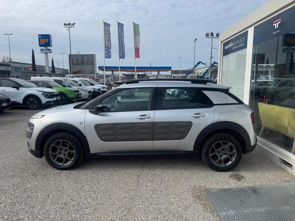 CITROEN C4 Cactus Benzina - C4 Cactus 1.2 puretech Feel Edition 82cv