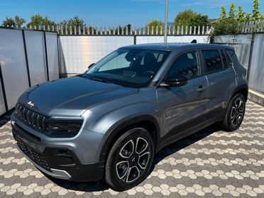 Jeep Avenger 1.2 Turbo 100 CV MHEV Summit
