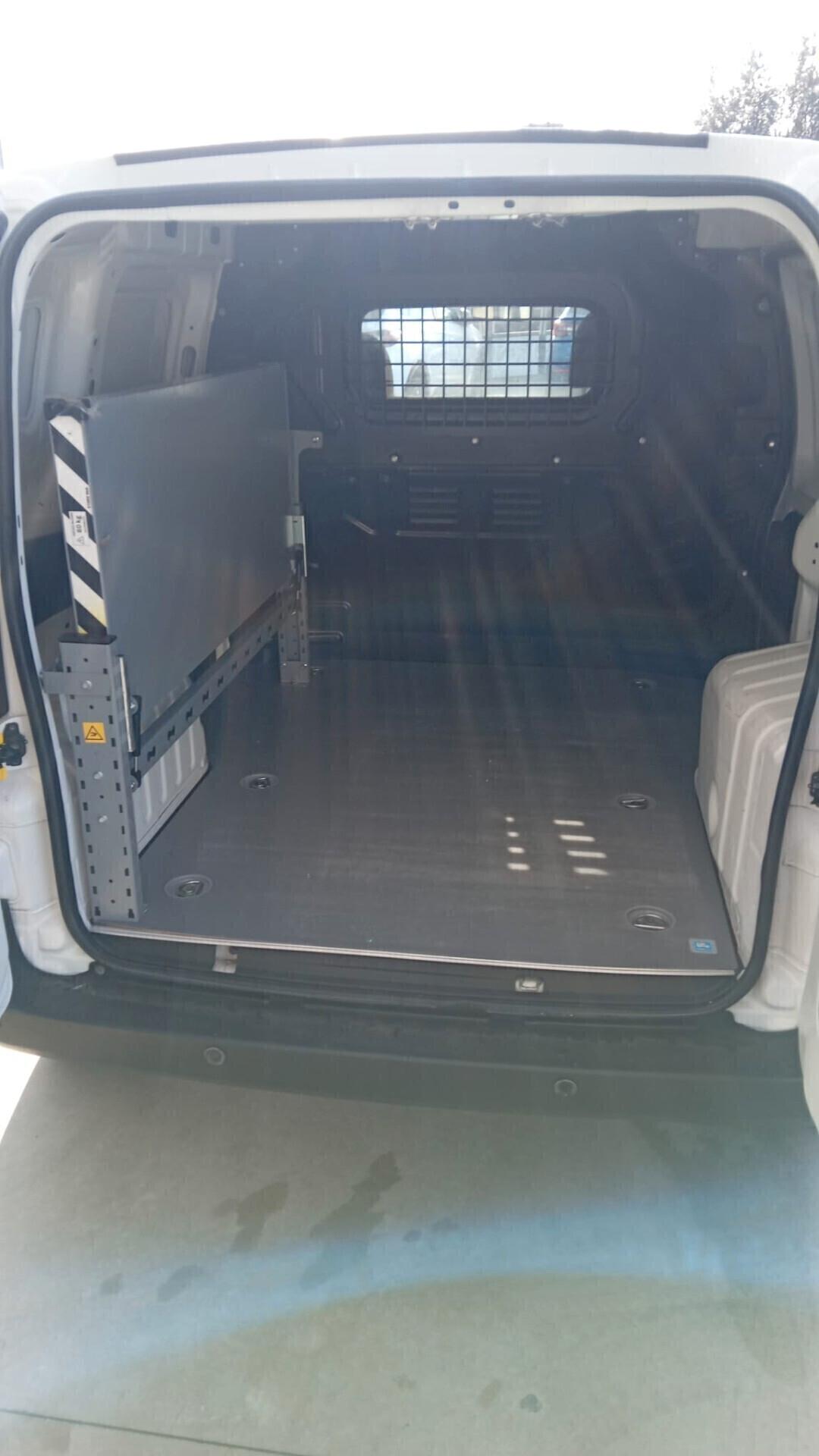 Fiat Fiorino 1.3 MJT 80CV Combinato