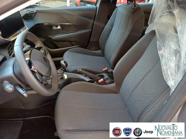 PEUGEOT 208 Style Turbo benzina 100CV Km0 Pronta Consegna