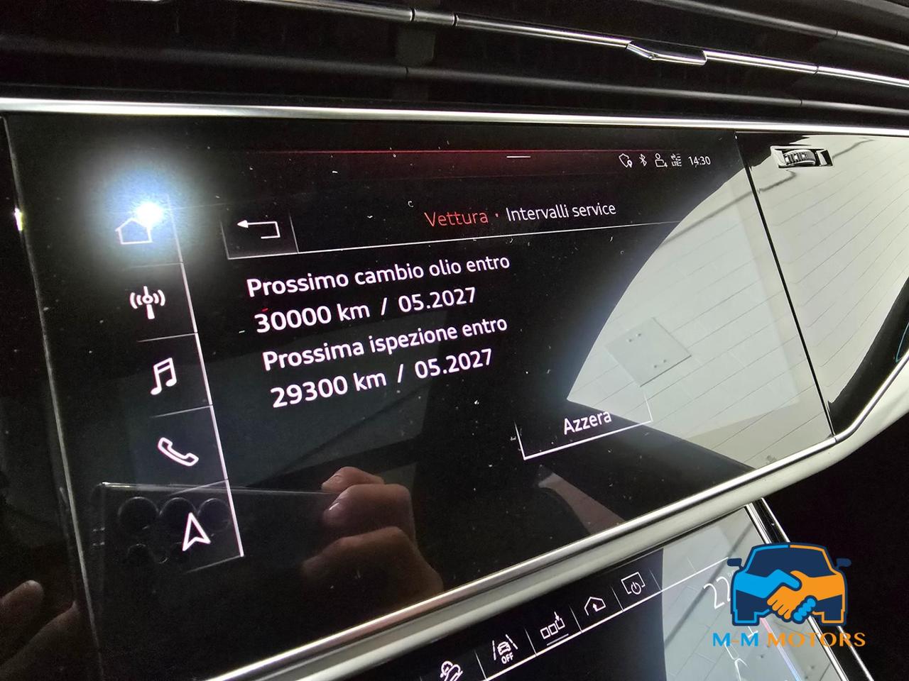 Audi Q8 50 3.0 tdi mhev S-Line quattro tiptronic