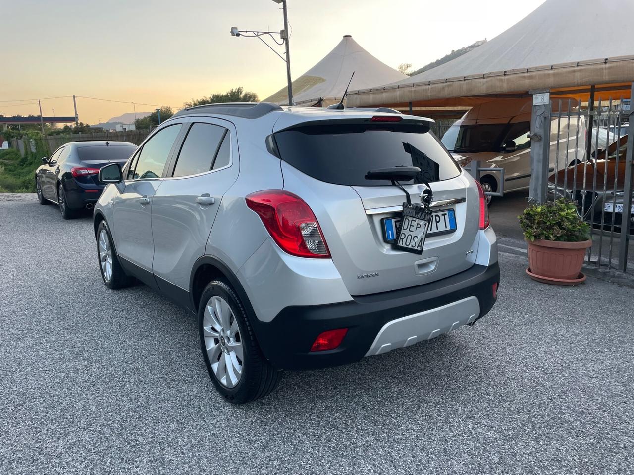 Opel Mokka 1.6 CDTI Ecotec 136CV 4x2 Start&Stop Ego