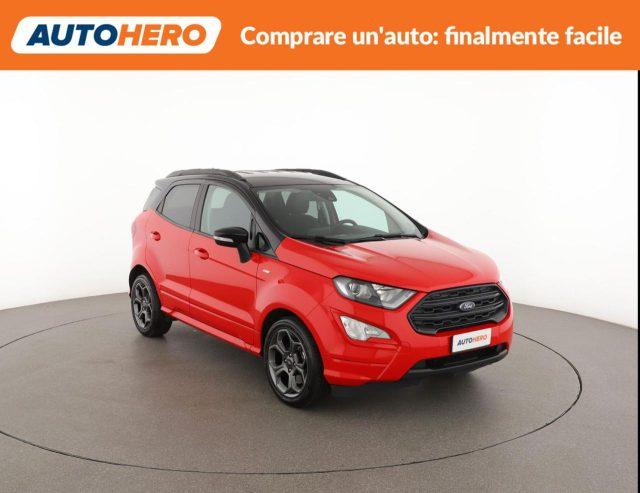 FORD EcoSport 1.5 Ecoblue 95 CV Start&Stop ST-Line