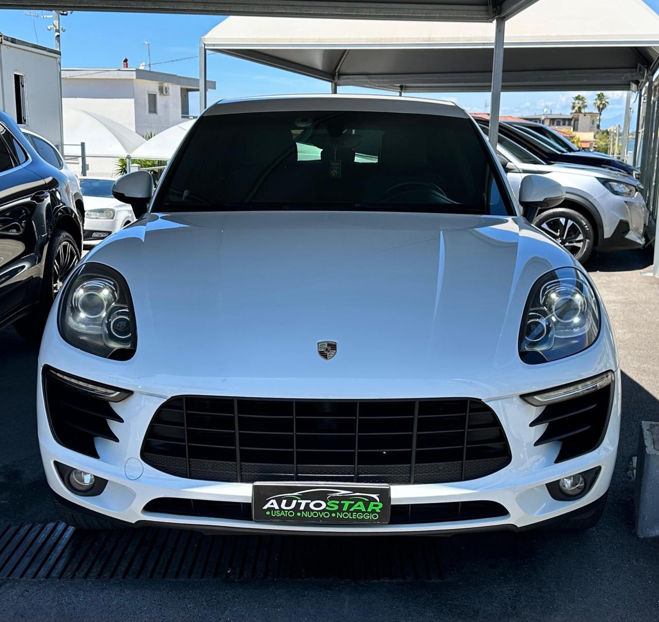 Porsche Macan 3.0 S Diesel