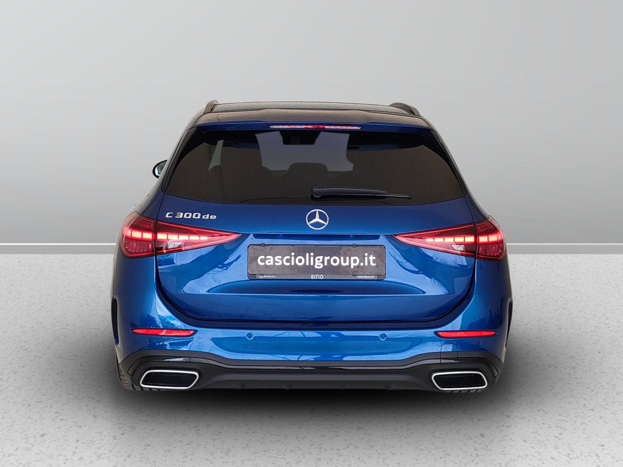 Mercedes-Benz Classe C-S206 SW 2021 - C SW 300 de phev AMG Line Advanced auto