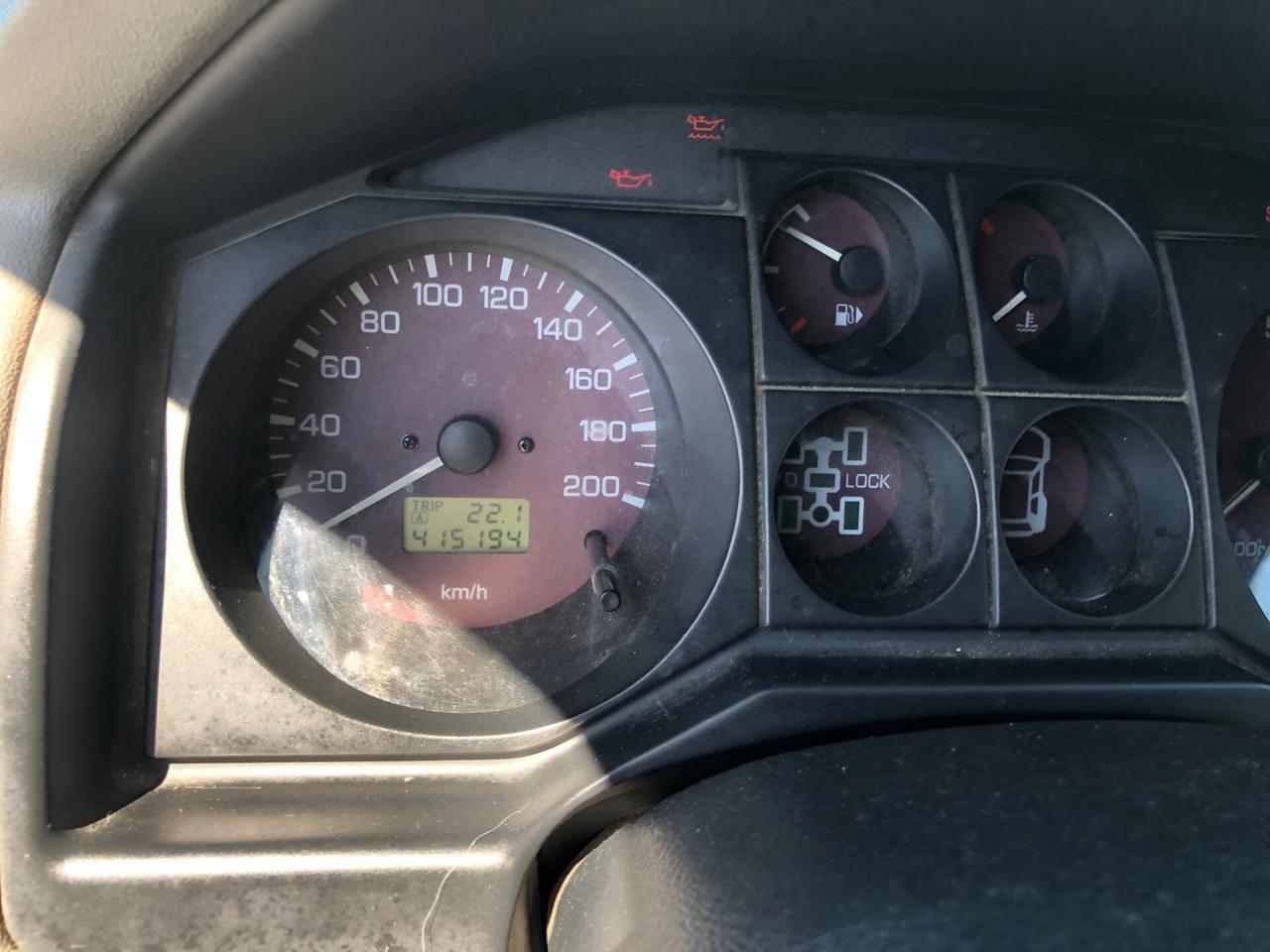 Mitsubishi Pajero 3.2 16V DI-D 3p. GLX