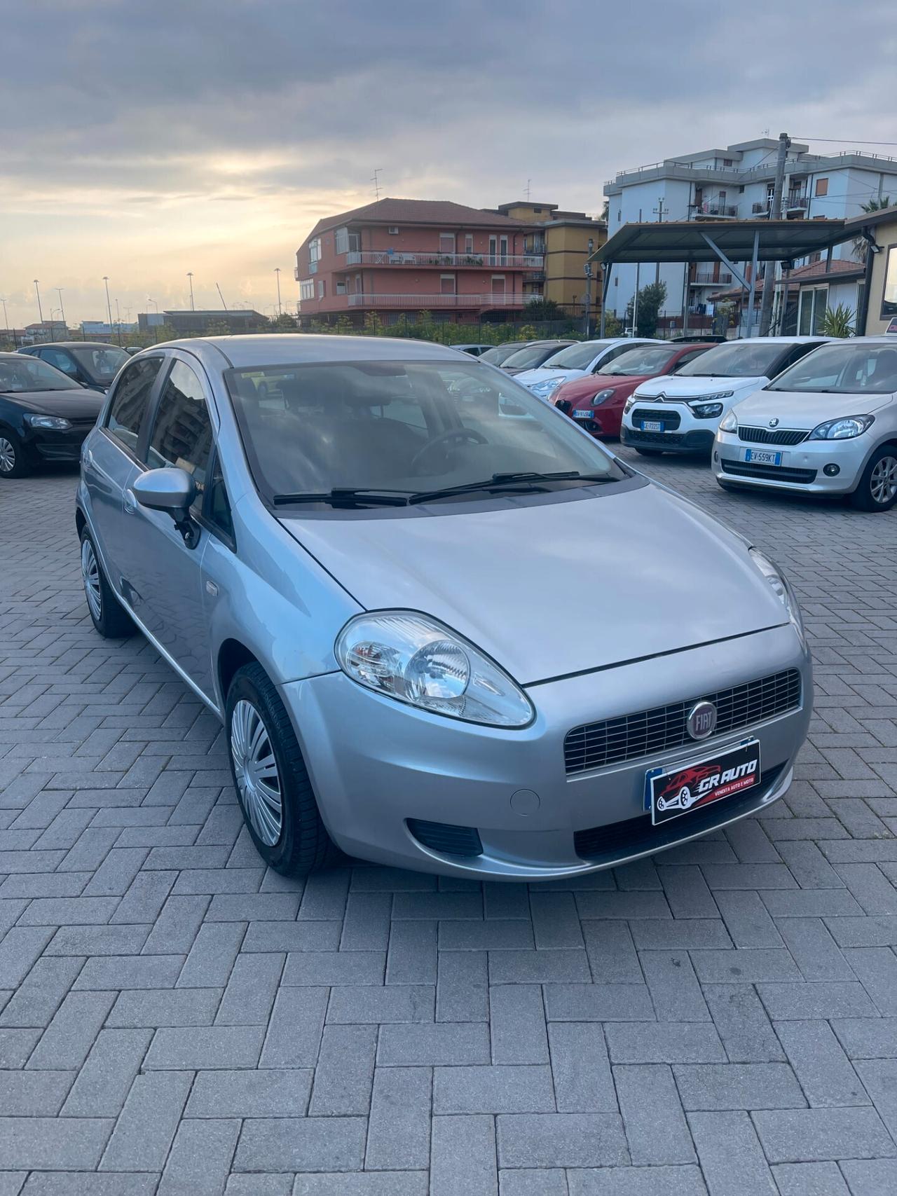 Fiat Grande Punto 1.2 fire 5 porte