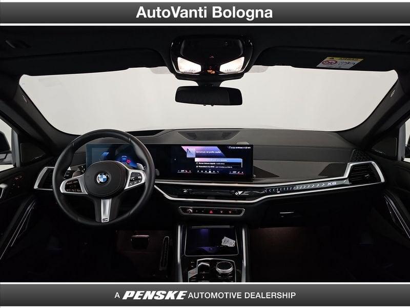 BMW X6 X6 xdrive30d MSport Pro auto