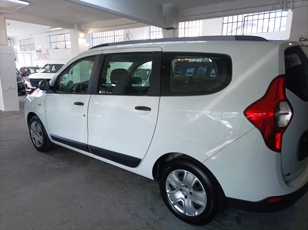 Dacia Lodgy 2020- 1.5 dCi 8V 115CV 7 posti Comfort