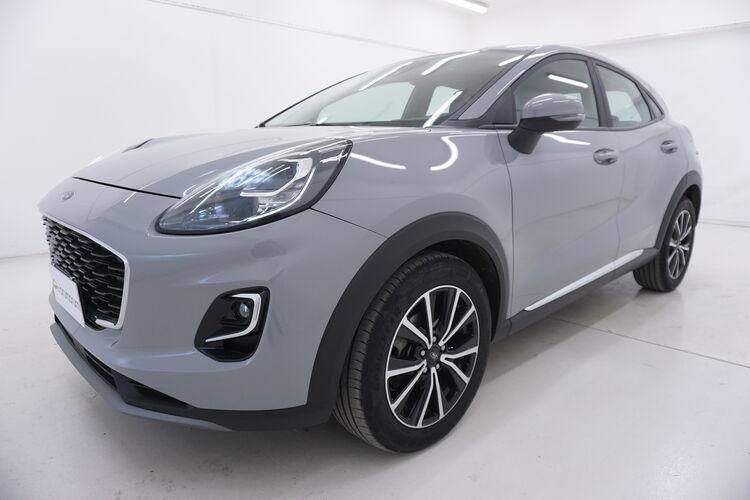 Ford Puma Hybrid Titanium BR744630 1.0 Mild Hybrid 125CV