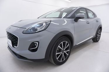 Ford Puma Hybrid Titanium BR744630 1.0 Mild Hybrid 125CV