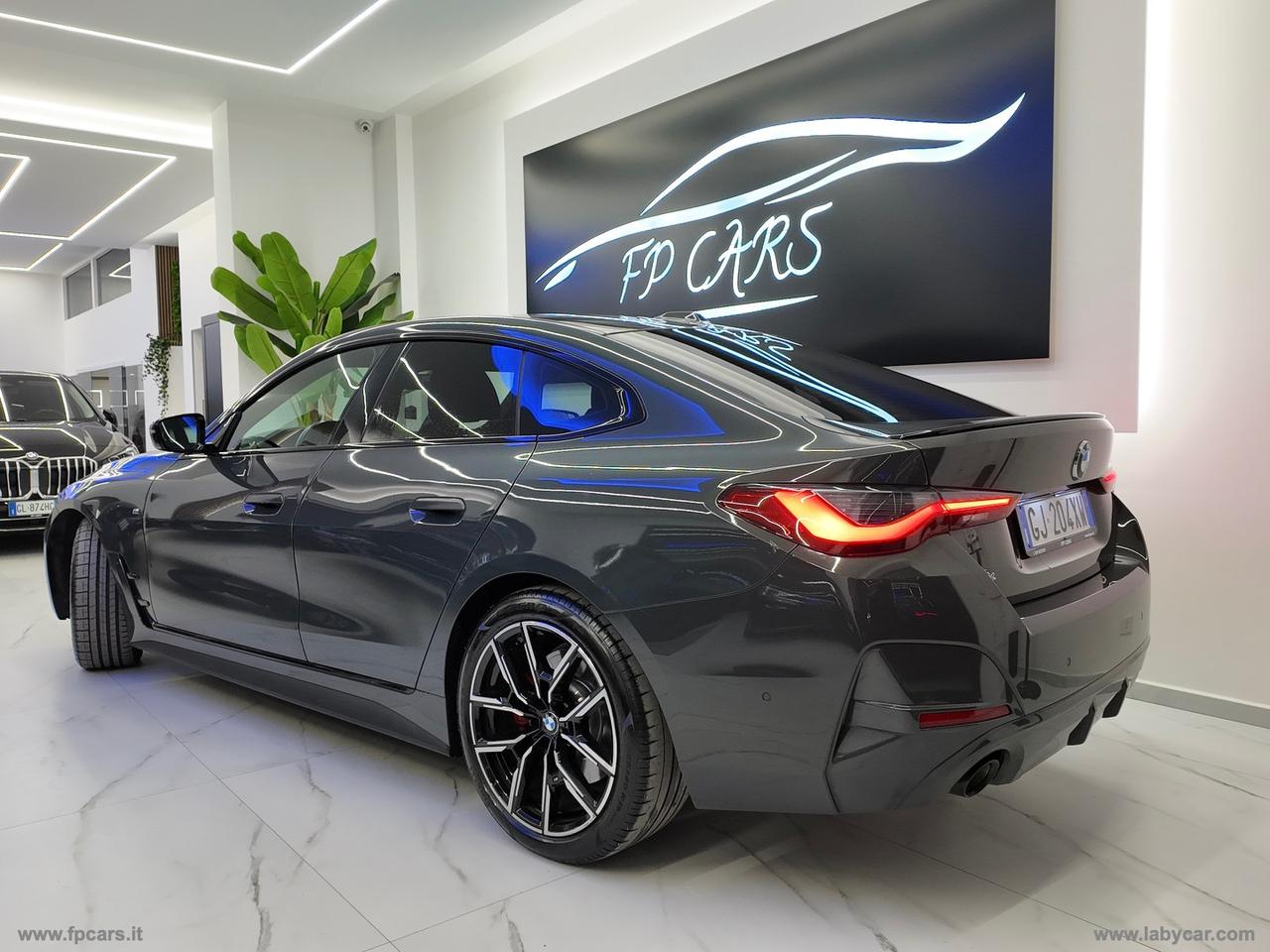 BMW 420d xDrive 48V Msport Pro