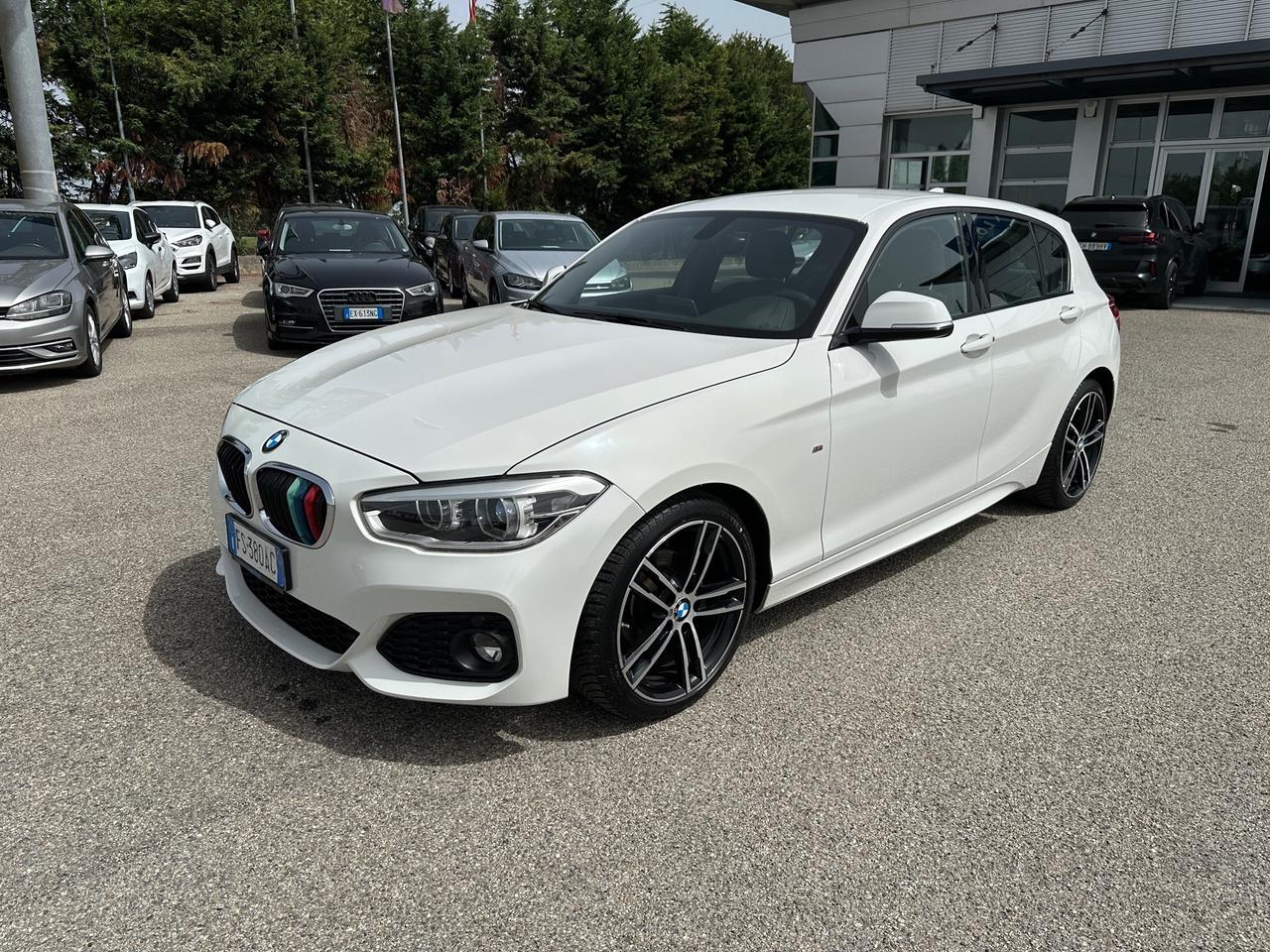 Bmw 116 116d 5p. Msport - 2019