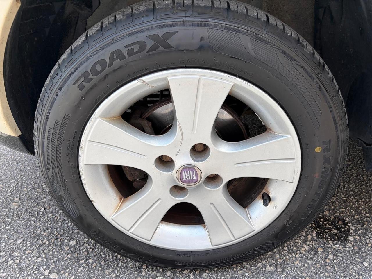 FIAT PANDA 1.3 MJT 4X4 CROSS "INTROVABILE"