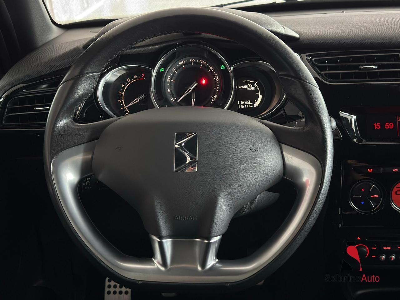 Citroen DS3 1.2 puretech (vti) So Chic 82cv