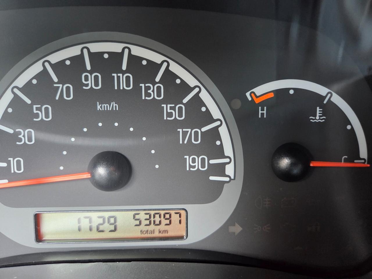 Fiat Panda - 2012