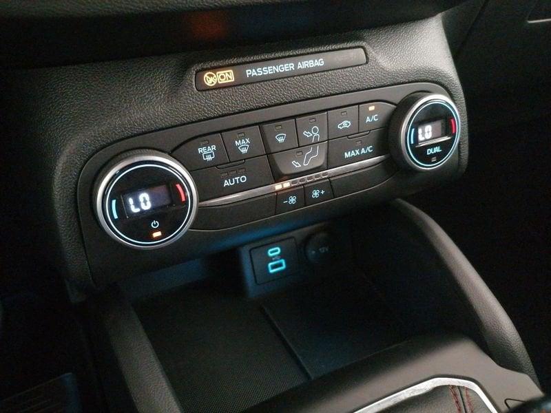 Ford Focus 1.0 ecoboost h ST-Line Style 125cv