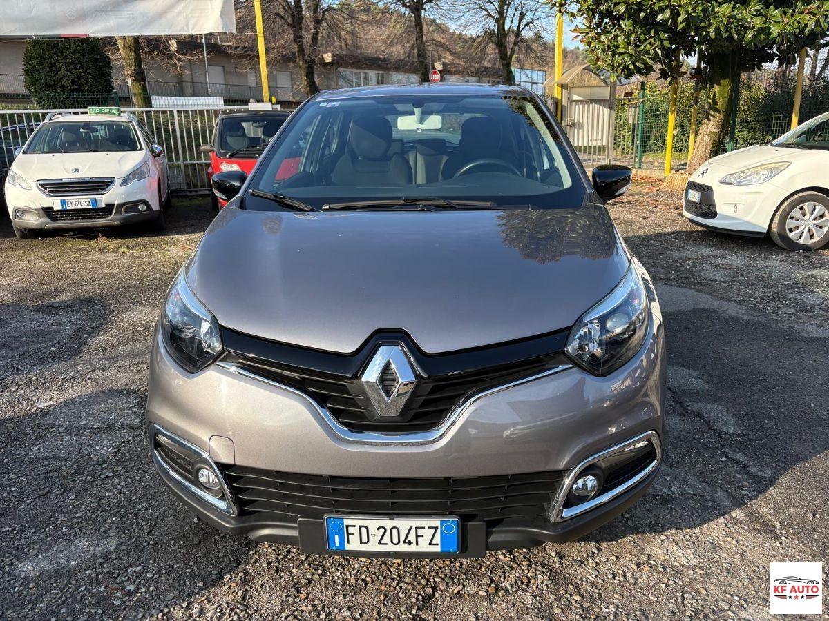 RENAULT - Captur 1.5 dci Intens (energy R-Link) 90cv E6