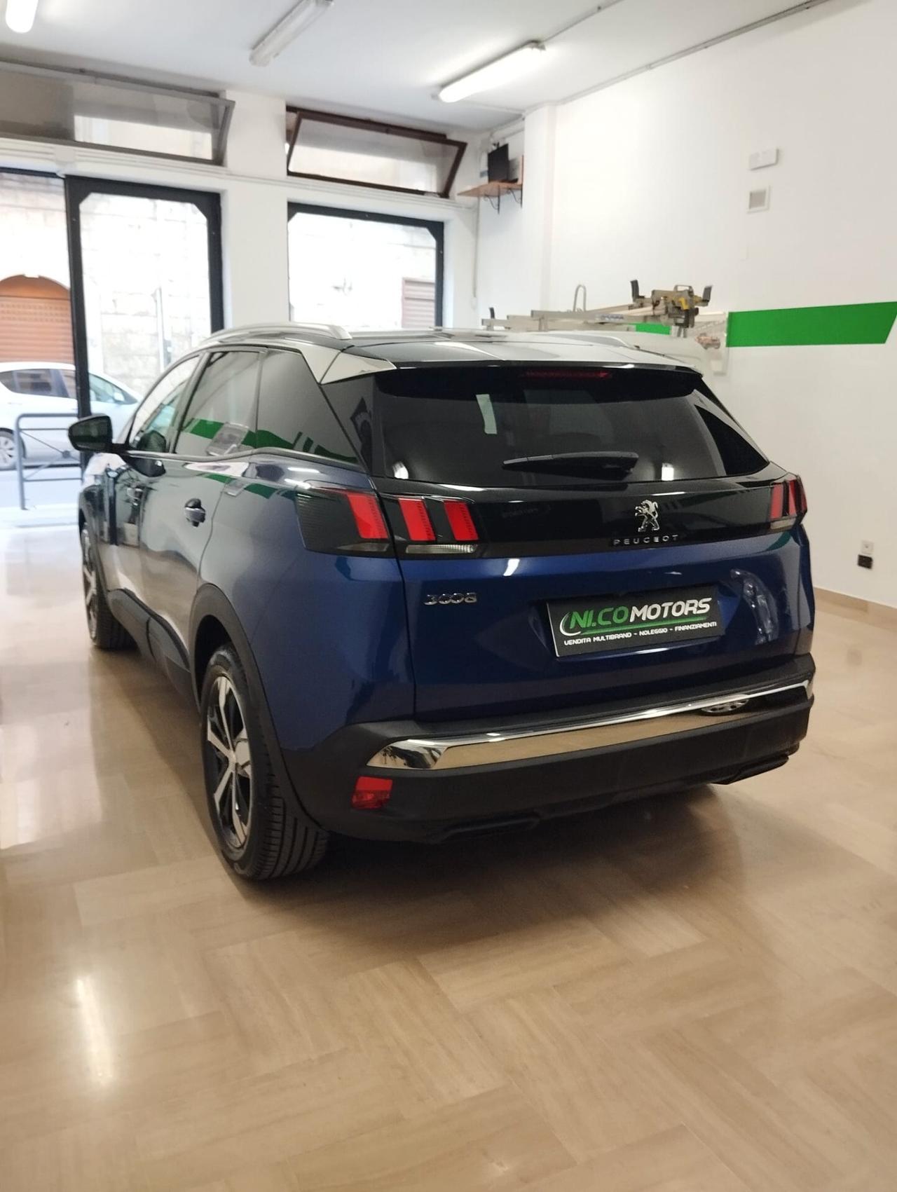 IN ARRIVO !!!!Peugeot 3008 CAMBIO MANUALE BlueHDi 130 S&S Allure