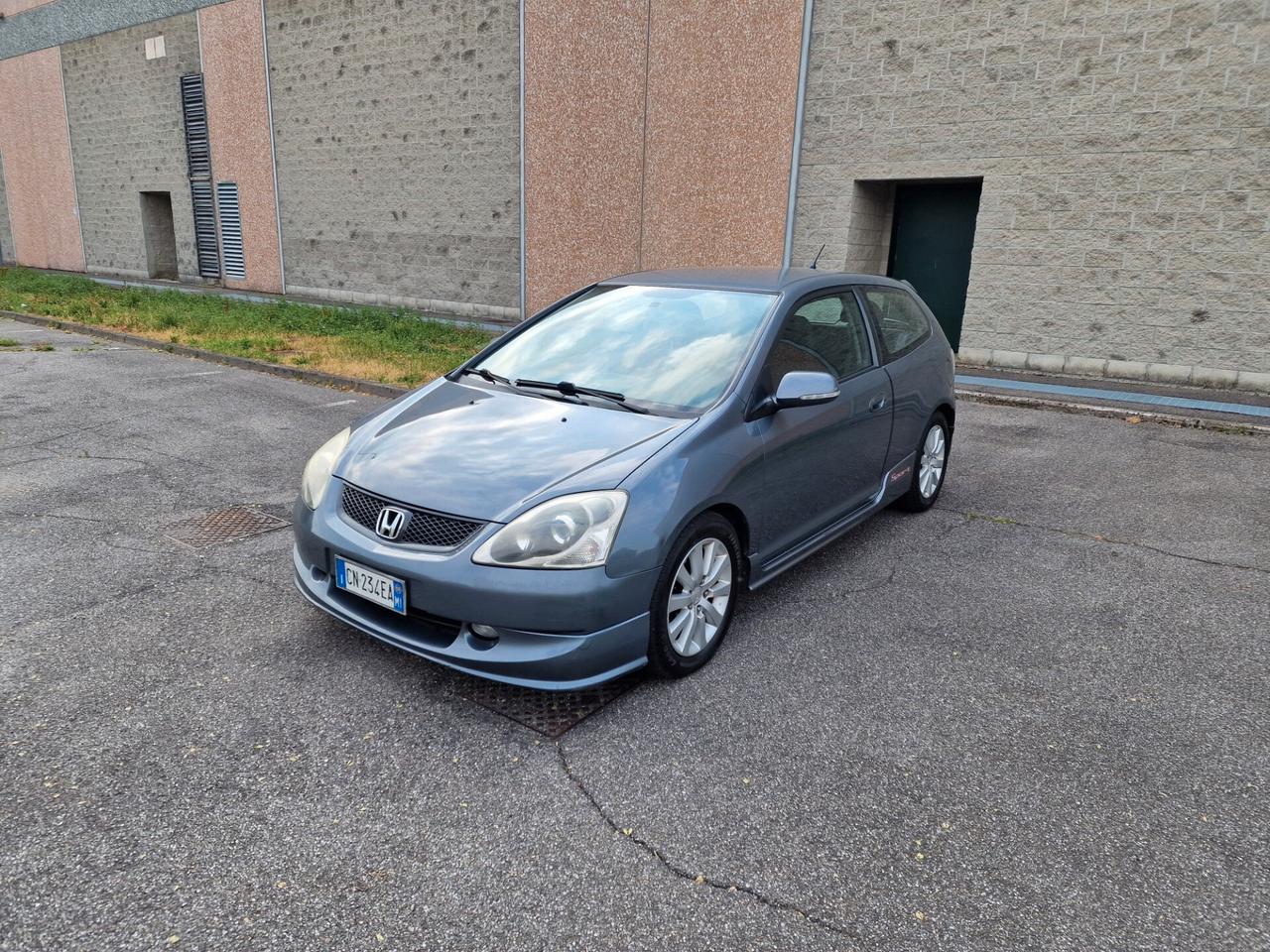 Honda Civic 1.6 16V VTEC cat 3 porte Sport