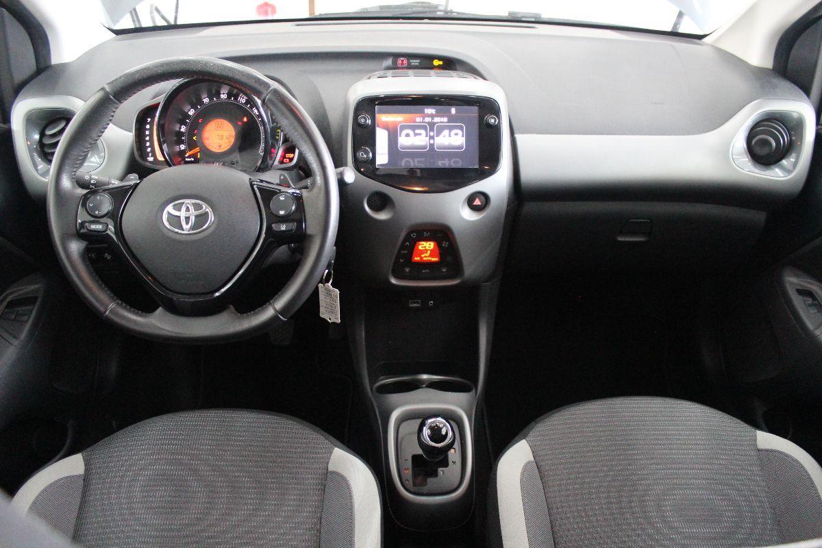 TOYOTA - Aygo - 1.0 VVT-i 72 CV 5p. x-play MMT