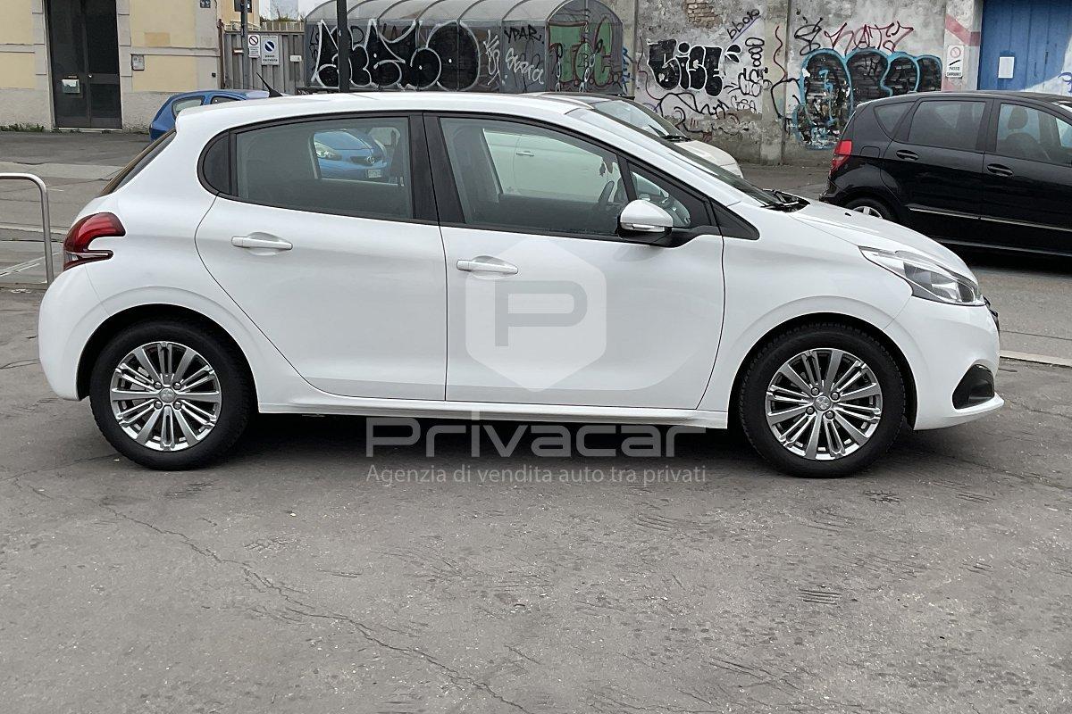 PEUGEOT 208 1° serie BlueHDi 75 5 porte Active