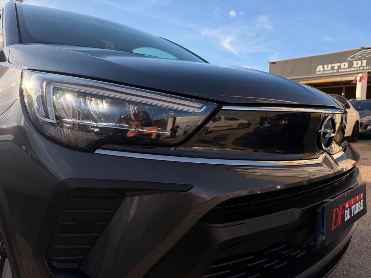 Opel Crossland 1.5 ECOTEC D 110CV Ultimate CAR PLAY FULL LED