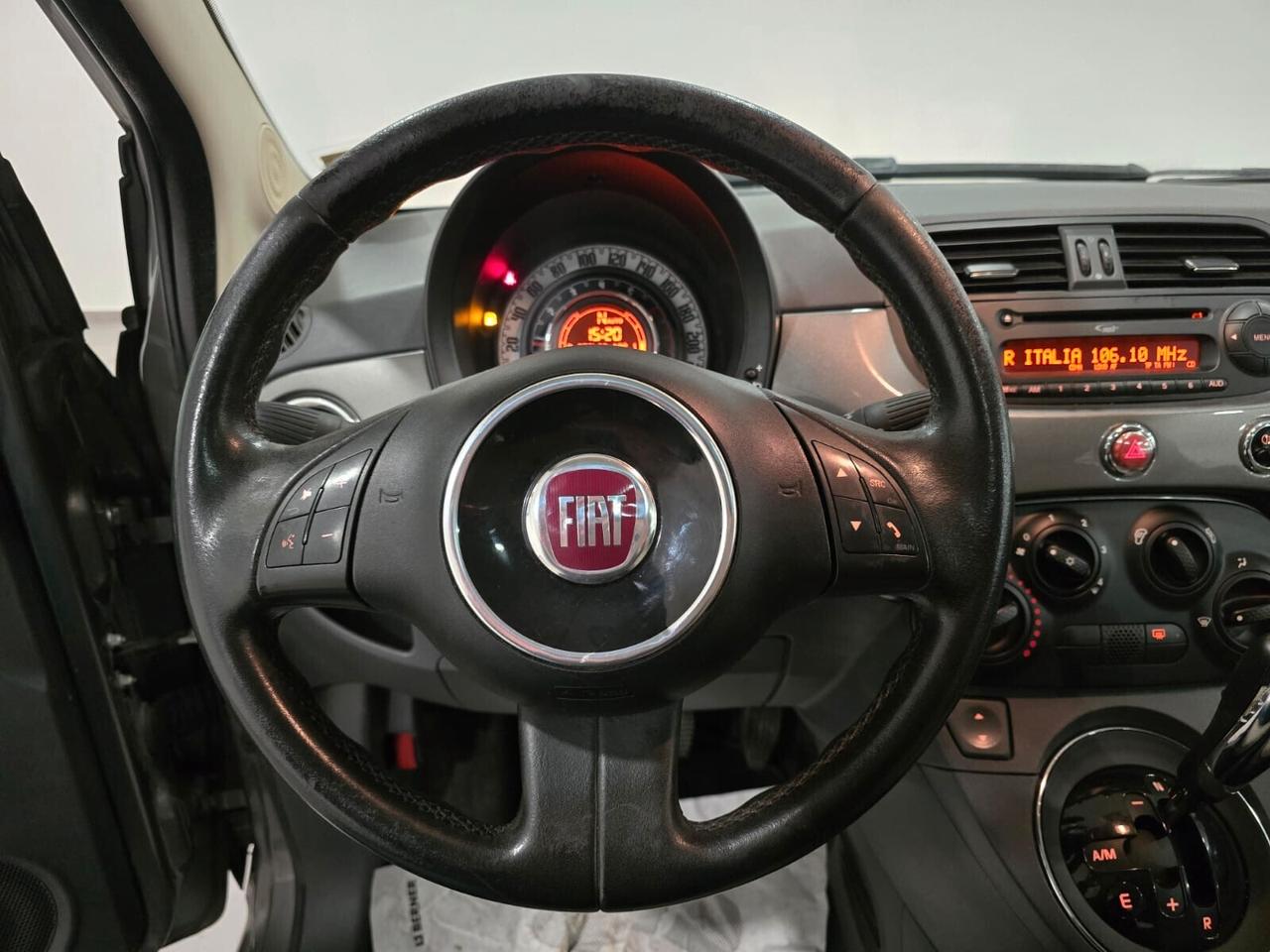 Fiat 500 1.2 Lounge NEOPATENTATI CAMBIO AUTOMATICO