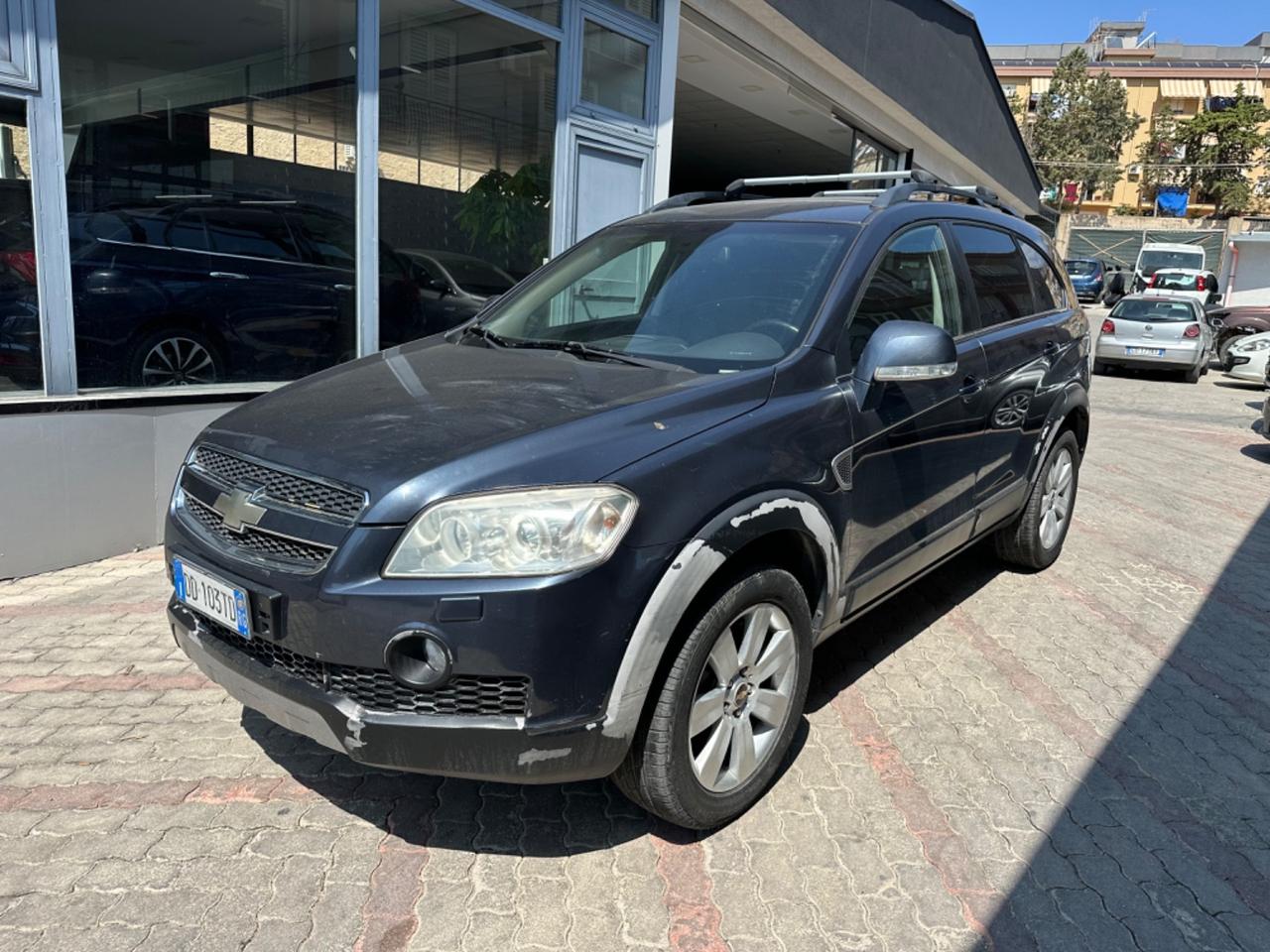Chevrolet Captiva 2.0 VCDi LT 7 Posti 2007