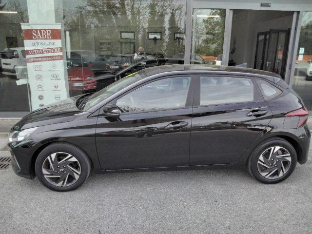HYUNDAI i20 1.2 MPI Connectline