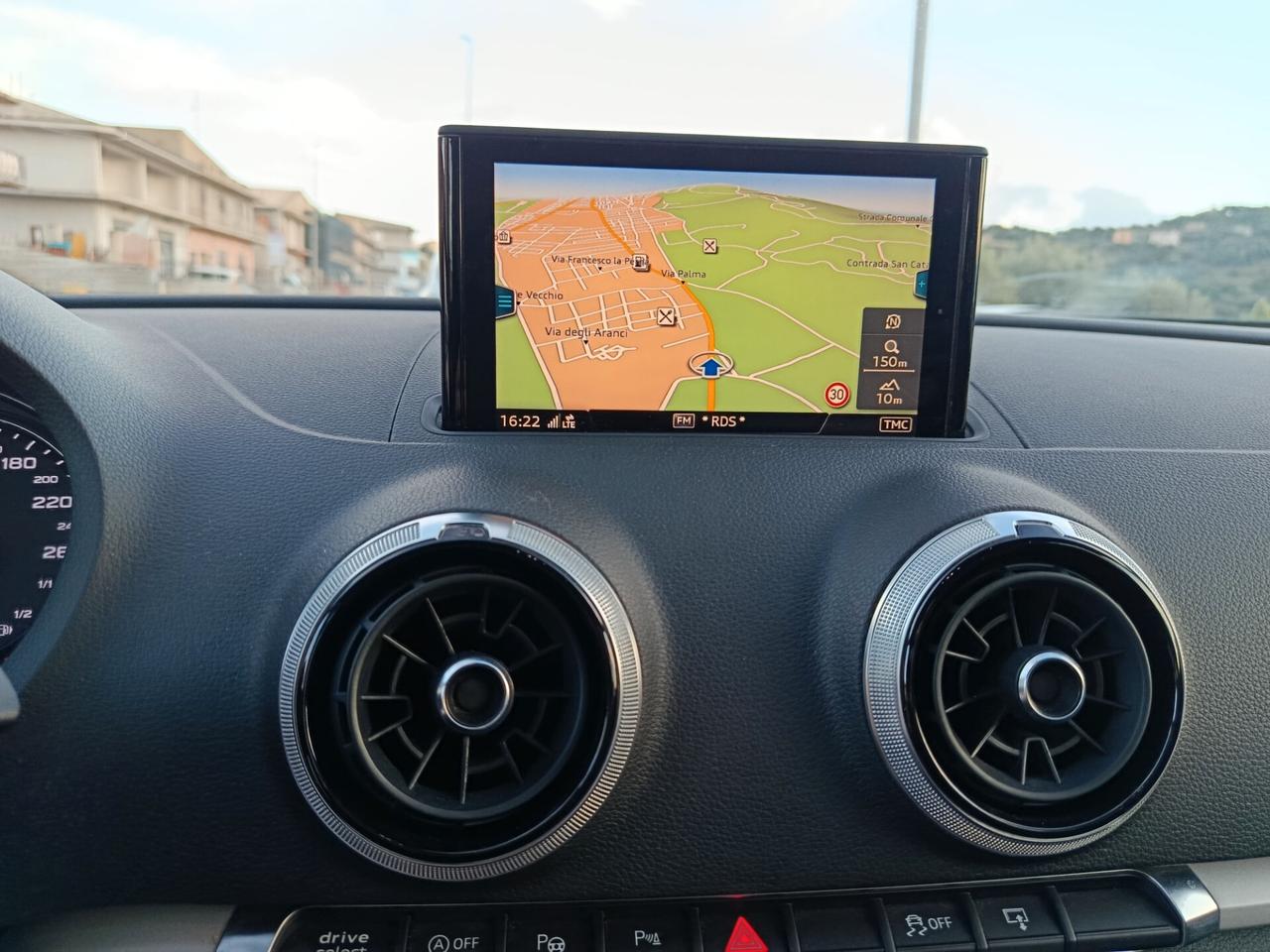 Audi A3 SPB 1.6 TDI Design