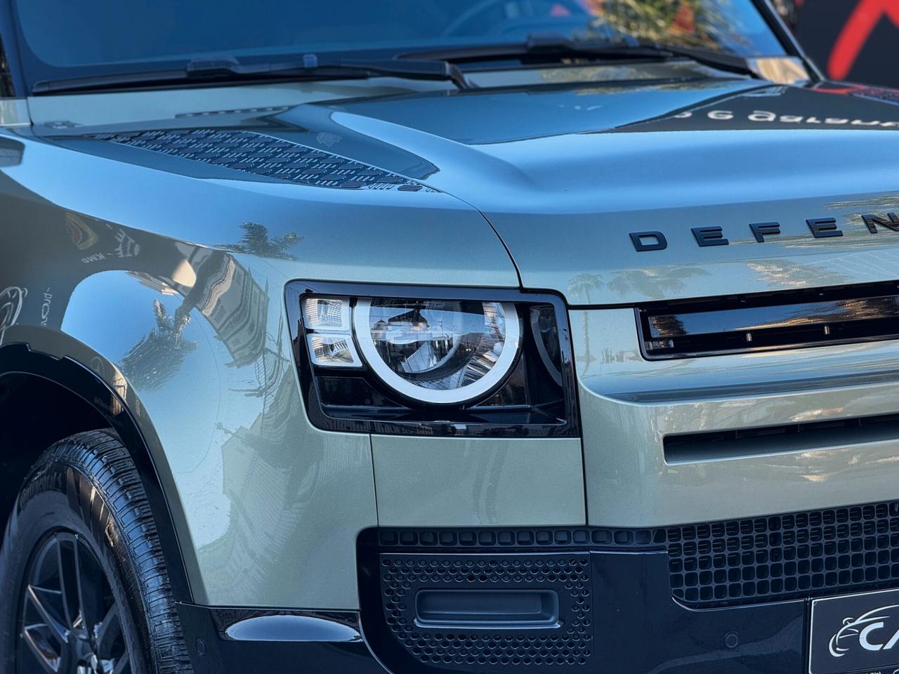 Land Rover Defender 90 3.0d i6 MHEV X-Dynamic S 200CV