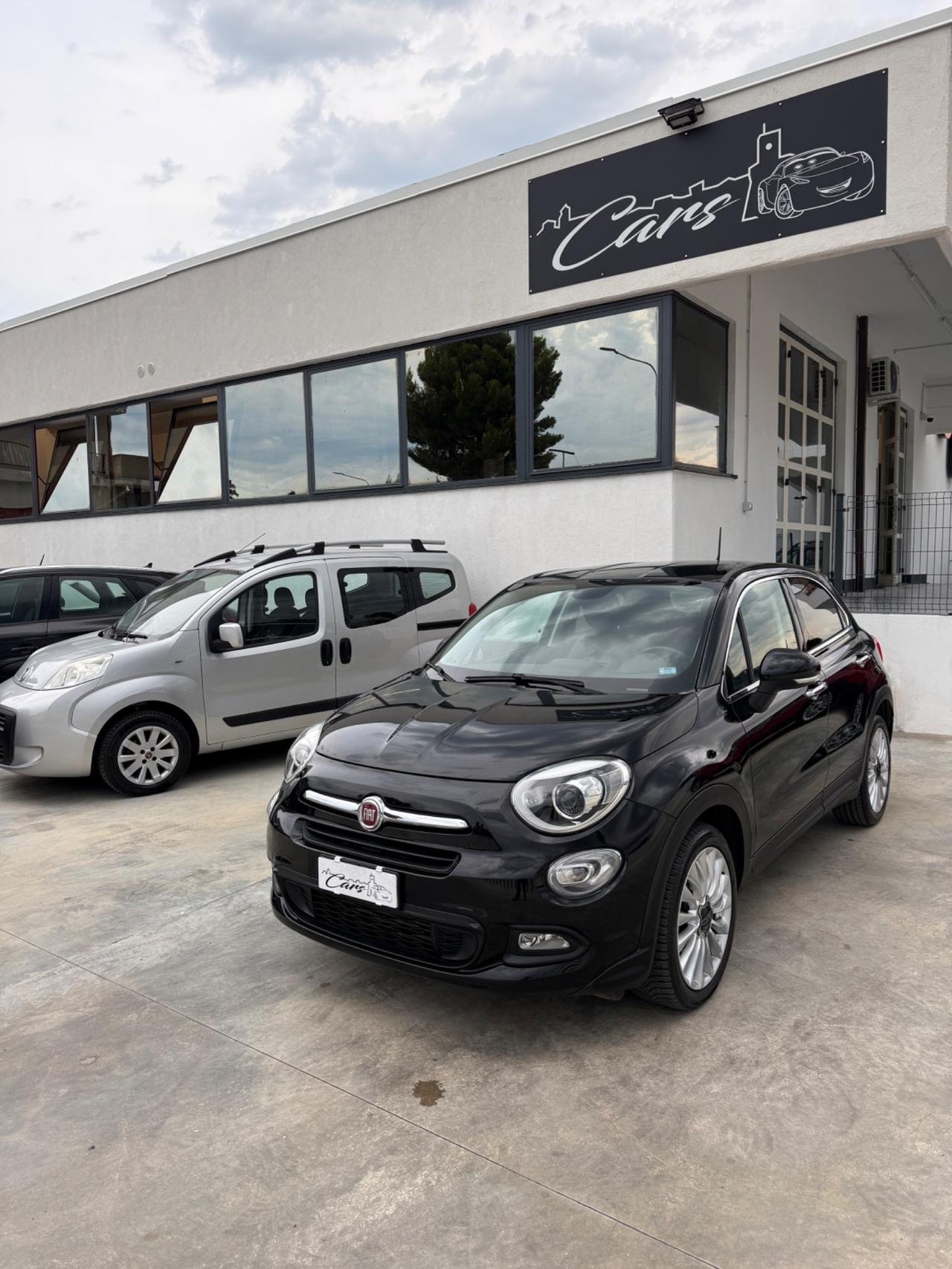 Fiat 500X 1.6 MultiJet 120 CV Lounge
