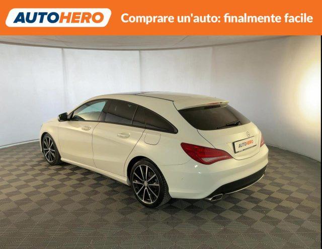 MERCEDES-BENZ CLA 200 CDI S.W. Automatic Sport
