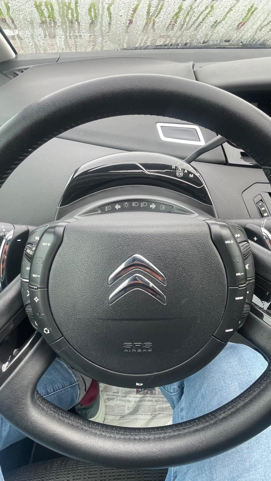 Citroen C4 Grand Picasso 1.6 e-HDi 110 FAP CMP6 Selection