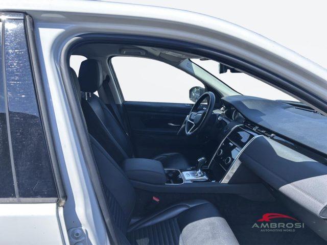 LAND ROVER Discovery Sport 2.0 TD4 163 CV AWD Auto