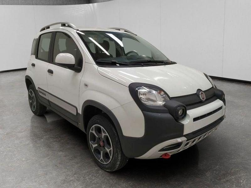 FIAT Panda Cross Panda 0.9 t.air t. Cross 4x4 s&s 85cv 5p.ti