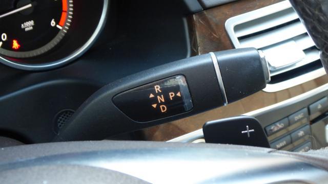 MERCEDES-BENZ E 220 CDI BlueTEC