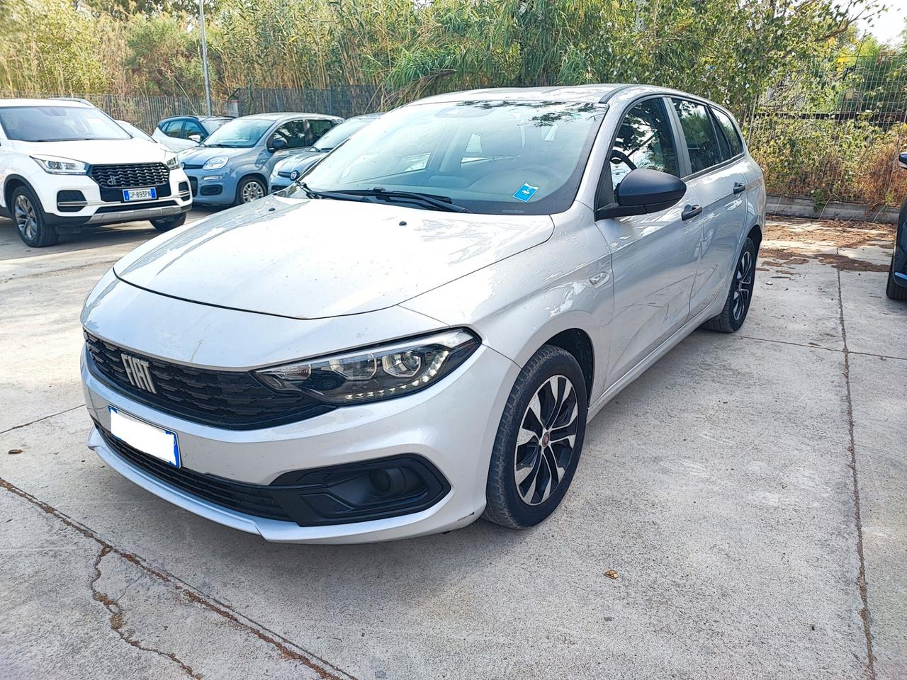 Fiat Tipo 1.6 Mjt S&S SW Business