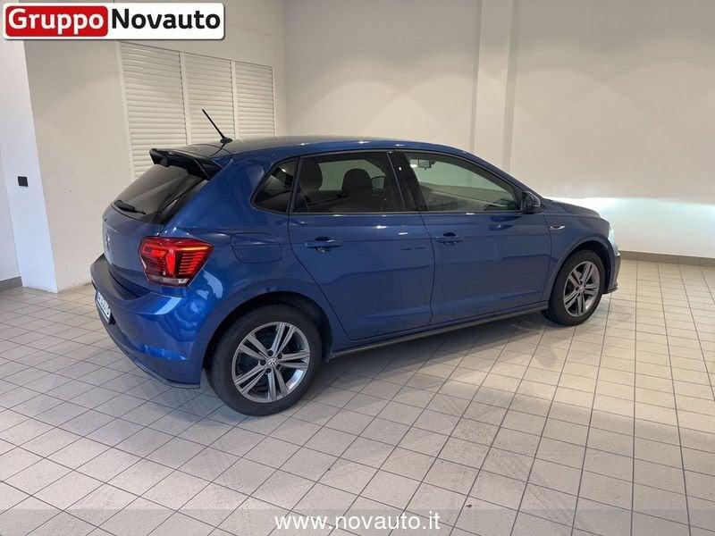 Volkswagen Polo 1.0 TSI DSG 5p. Highline BlueMotion Technology