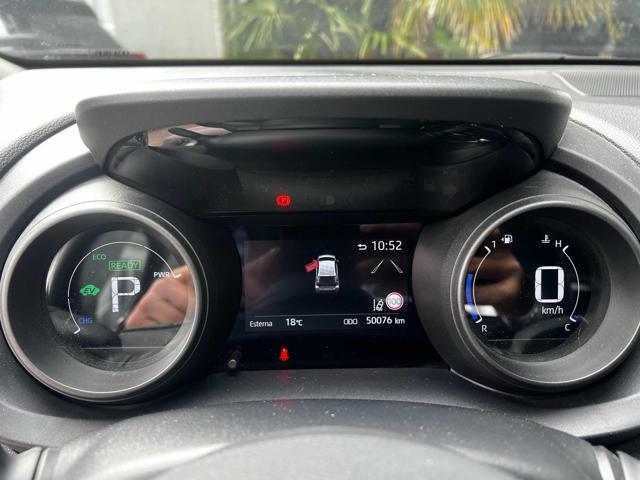 TOYOTA Yaris 1.5 Hybrid 5 porte Trend