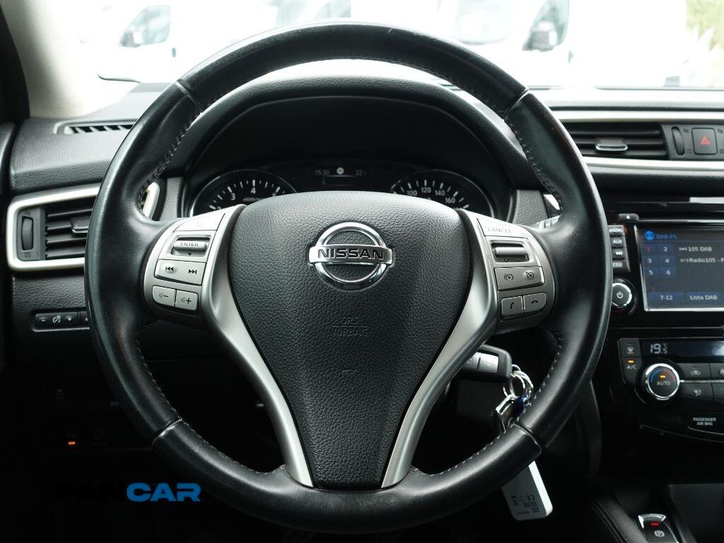 Nissan Qashqai 1.2 DIG-T Acenta Pack Camera