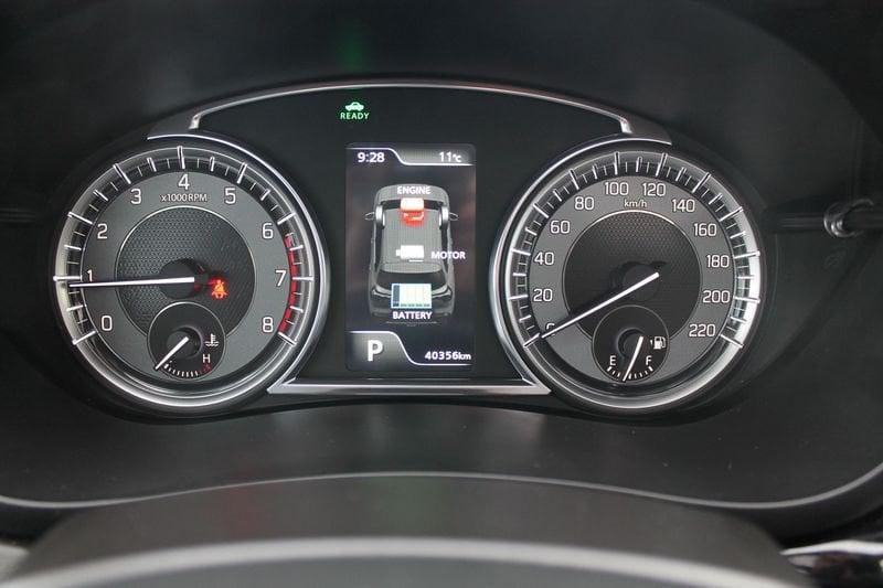 Suzuki S-Cross S-Cross 1.5 140V Hybrid A/T Starview