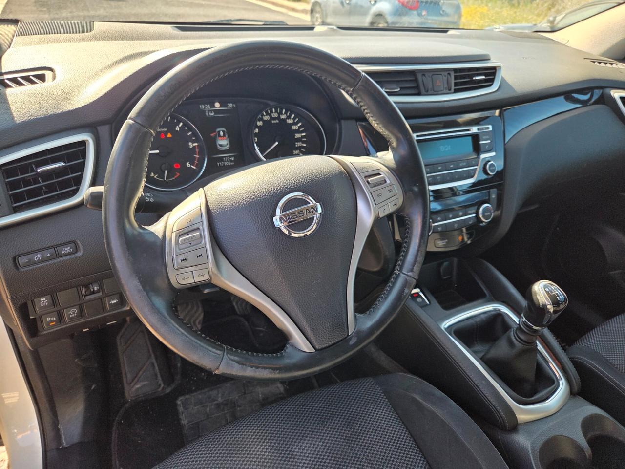 Nissan Qashqai 1.5 dCi Tekna