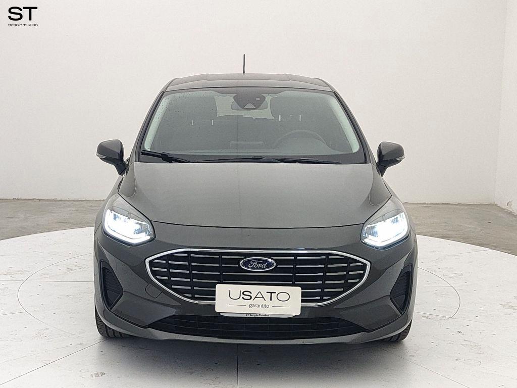 FORD Fiesta 7ª serie - Fiesta 1.1 75 CV 5 porte Titanium
