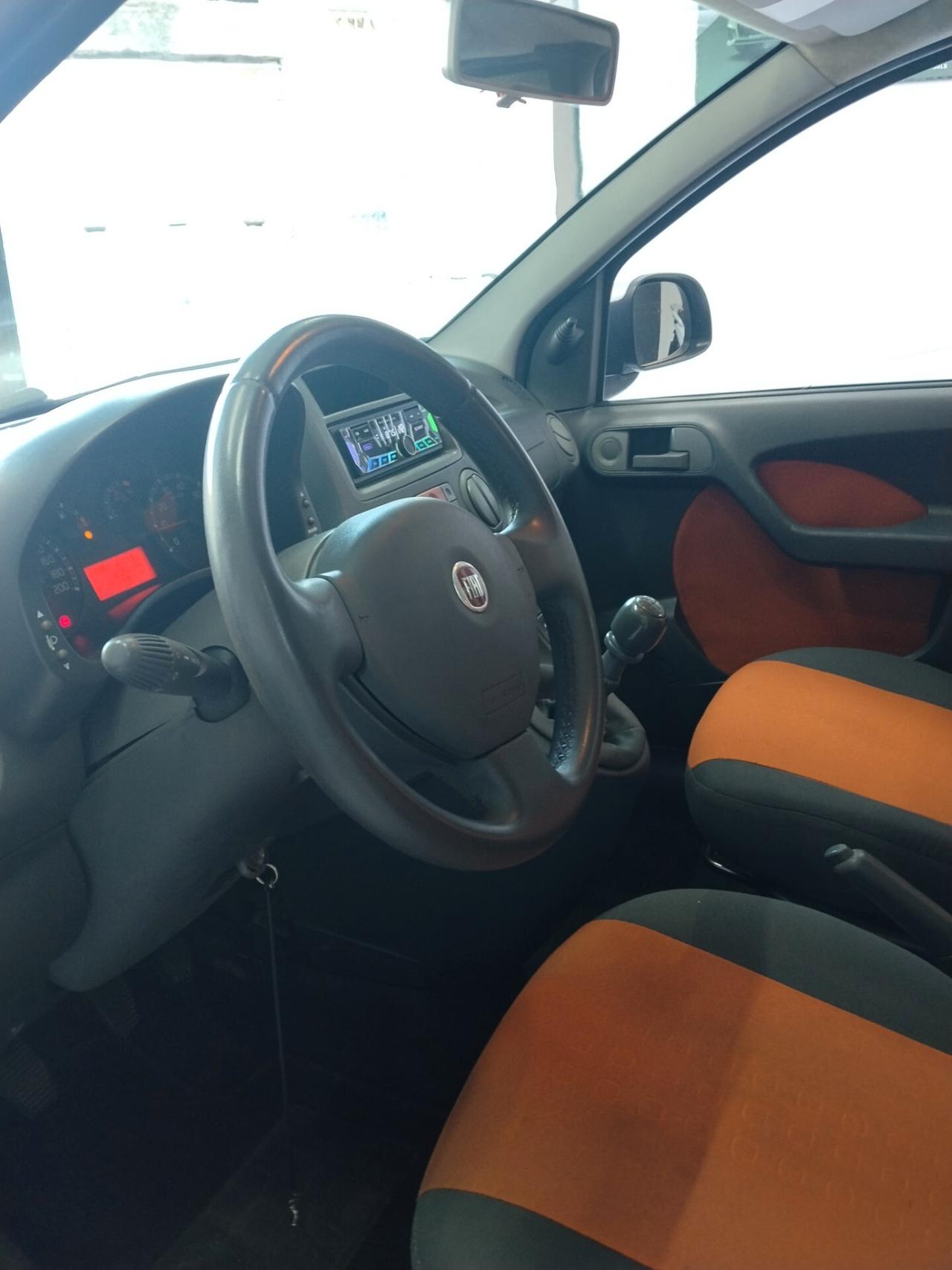 Fiat Panda 1.2 bnz/metano 2009 CON GARANZIA