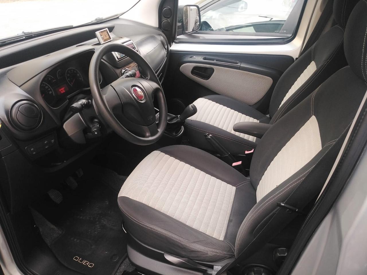 Fiat Qubo 1.3 MJT 95 CV Dynamic - 2012