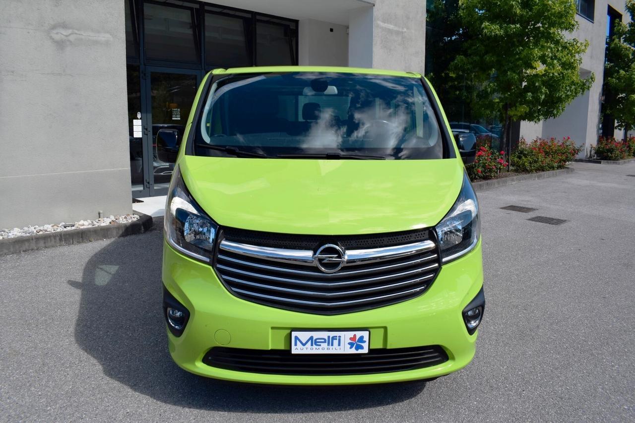 Opel Vivaro BiTurbo 1.6 145cv N1 L1-H1-27q 5 posti