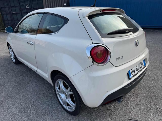 ALFA ROMEO MiTo 1.6 JTDm 16V Distinctive Sport Pack Stupenda