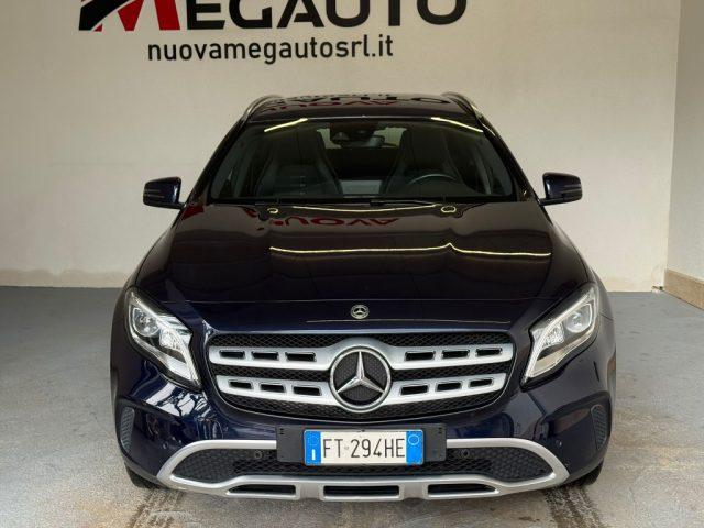 MERCEDES-BENZ GLA 200 d Automatic 4Matic Sport